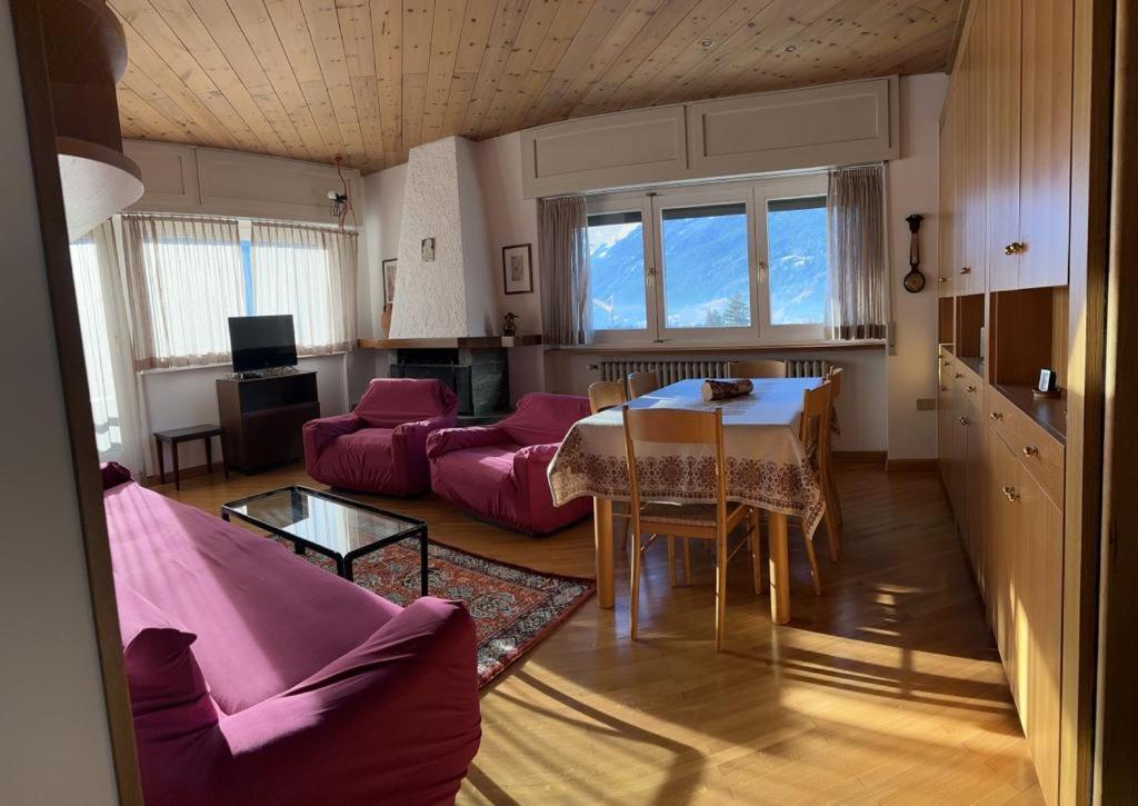 Alpine Dream Apartments Bormio Luaran gambar