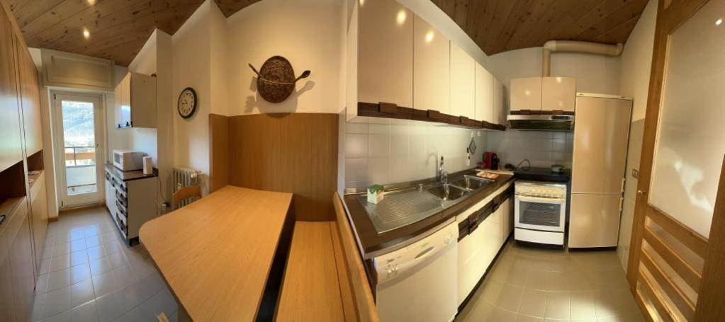 Alpine Dream Apartments Bormio Luaran gambar