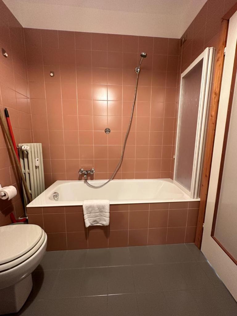 Alpine Dream Apartments Bormio Luaran gambar