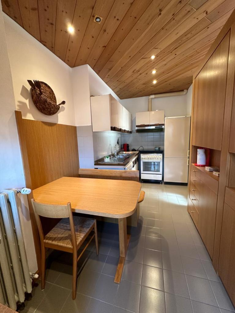 Alpine Dream Apartments Bormio Luaran gambar
