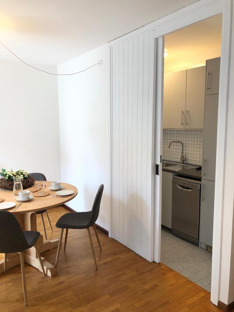 Alpine Dream Apartments Bormio Luaran gambar