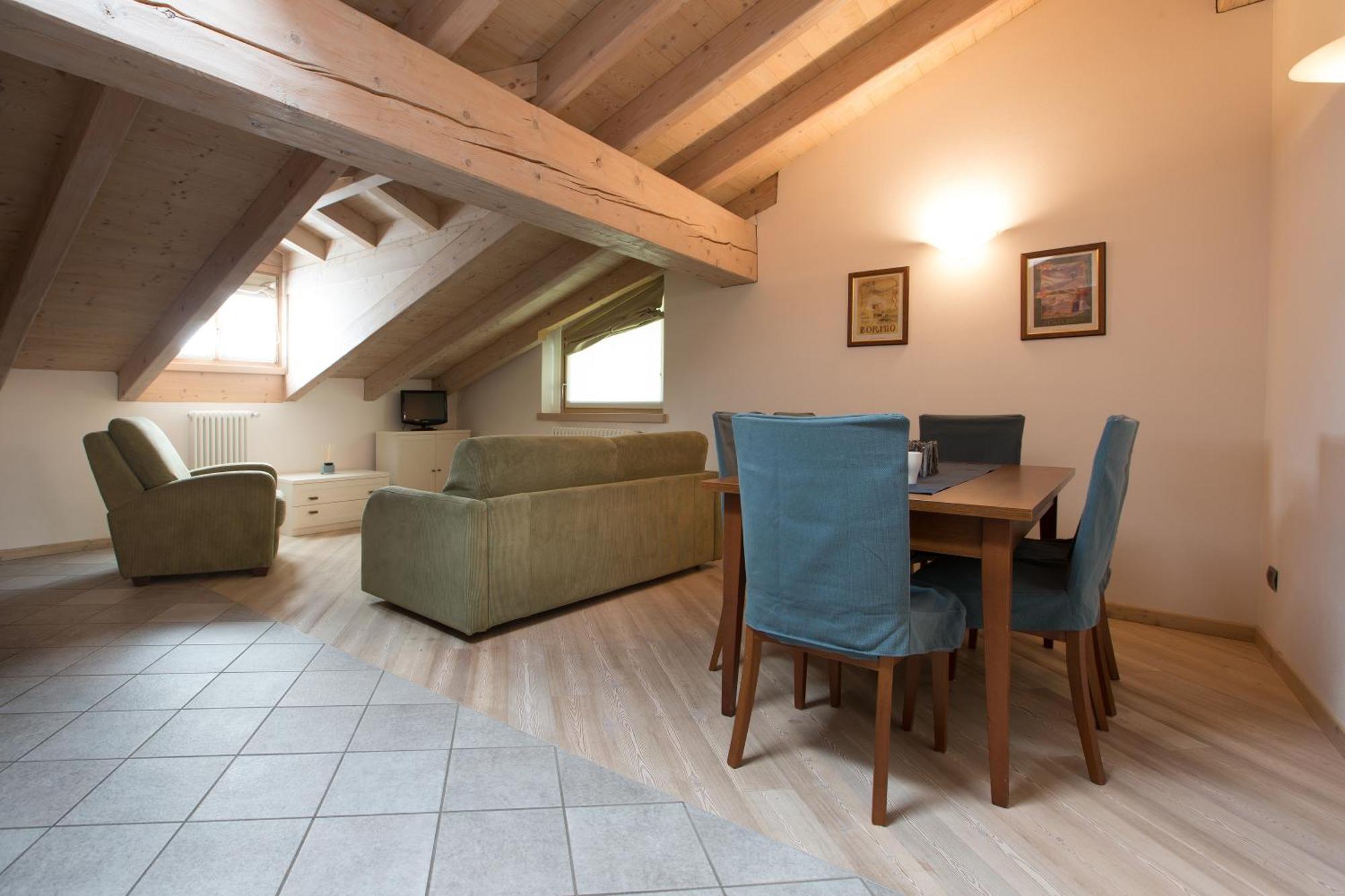Alpine Dream Apartments Bormio Luaran gambar