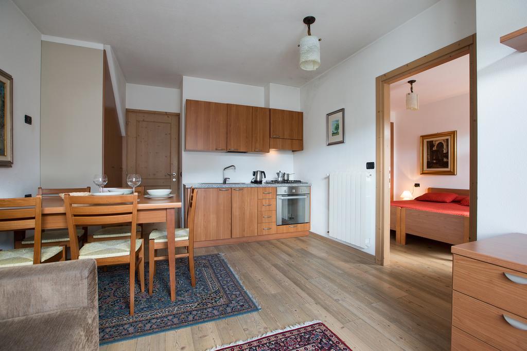 Alpine Dream Apartments Bormio Luaran gambar