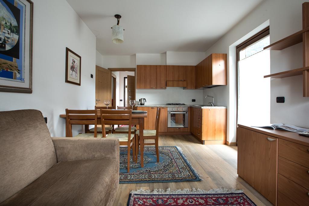 Alpine Dream Apartments Bormio Luaran gambar