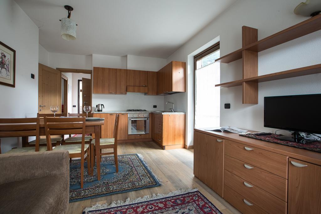 Alpine Dream Apartments Bormio Luaran gambar