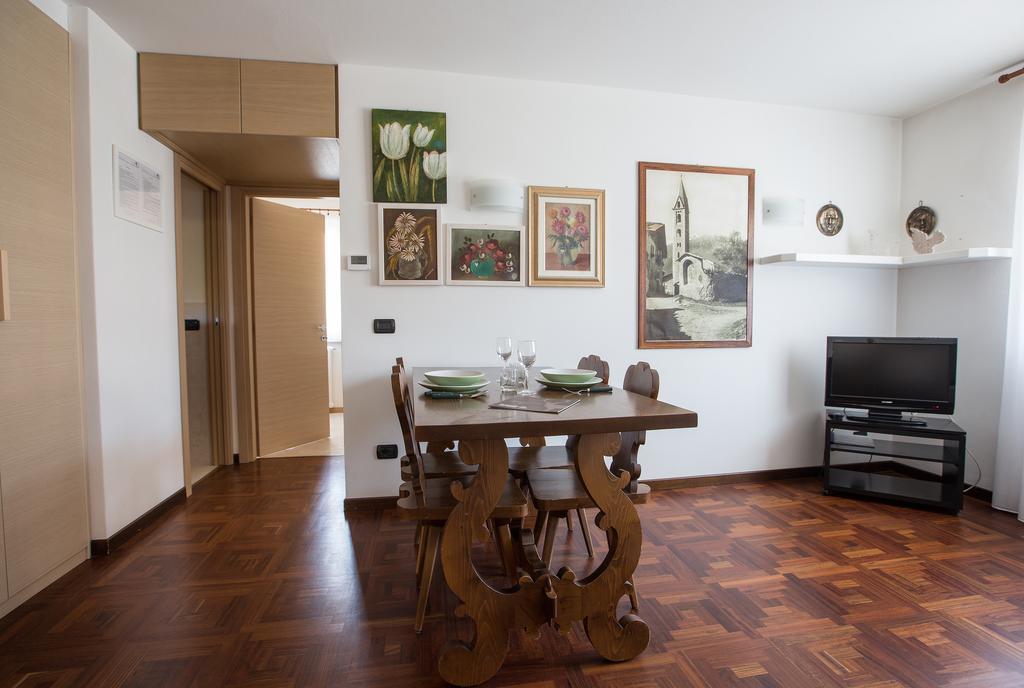 Alpine Dream Apartments Bormio Luaran gambar