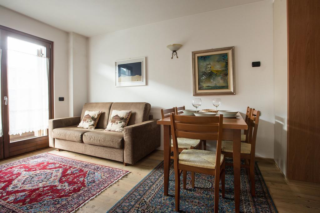 Alpine Dream Apartments Bormio Luaran gambar