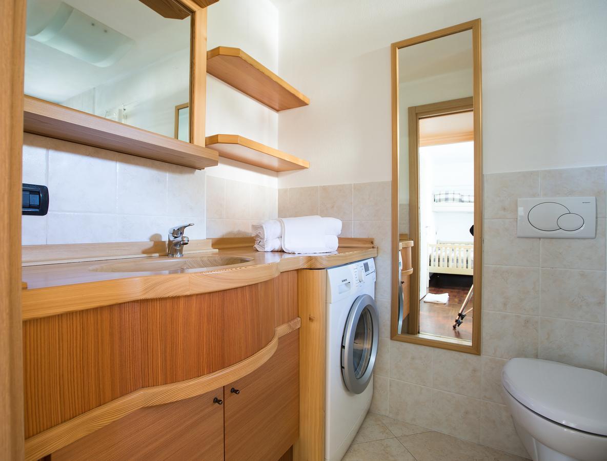 Alpine Dream Apartments Bormio Luaran gambar