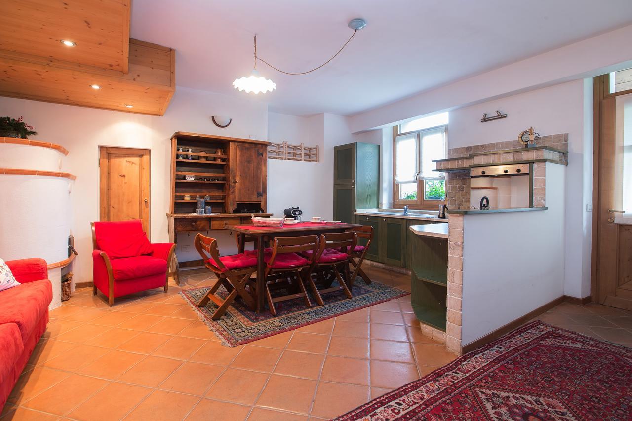 Alpine Dream Apartments Bormio Luaran gambar