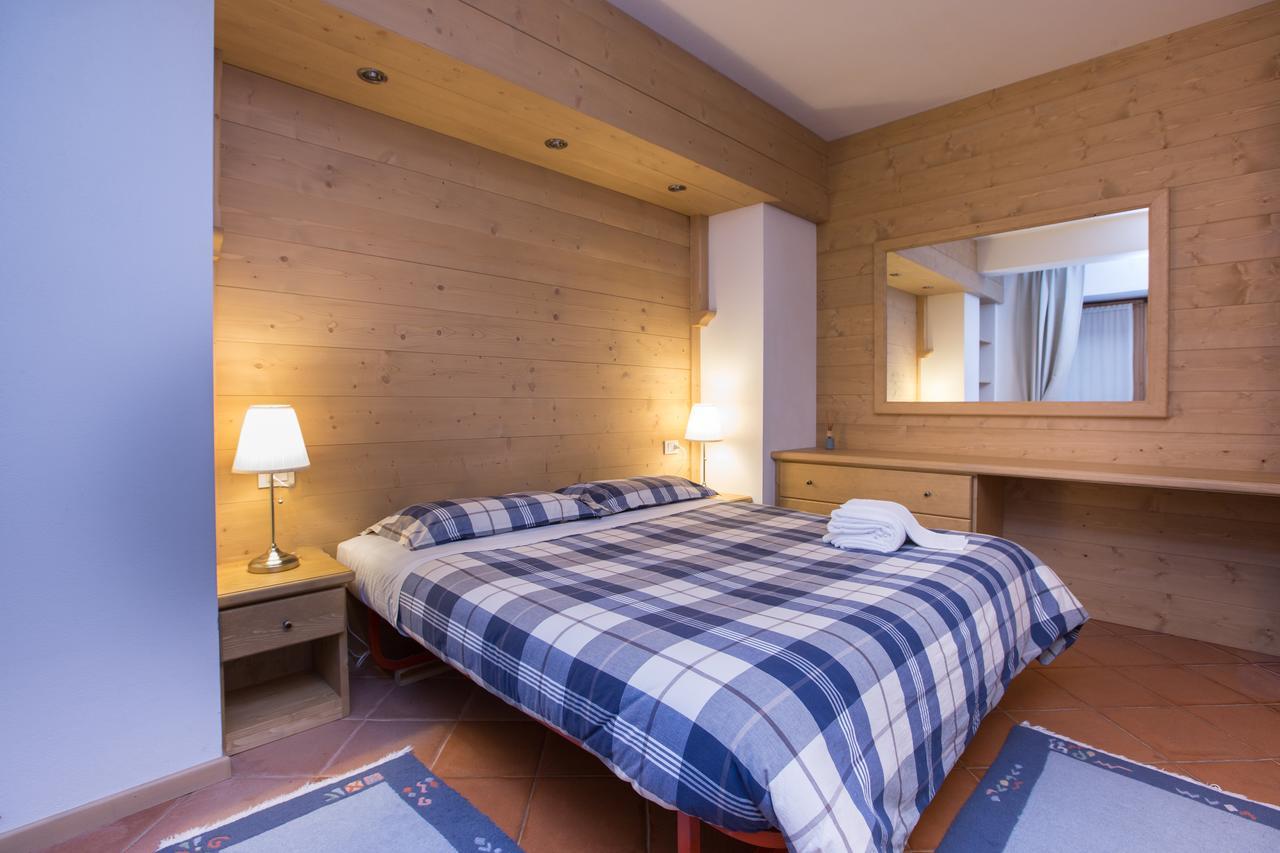 Alpine Dream Apartments Bormio Luaran gambar