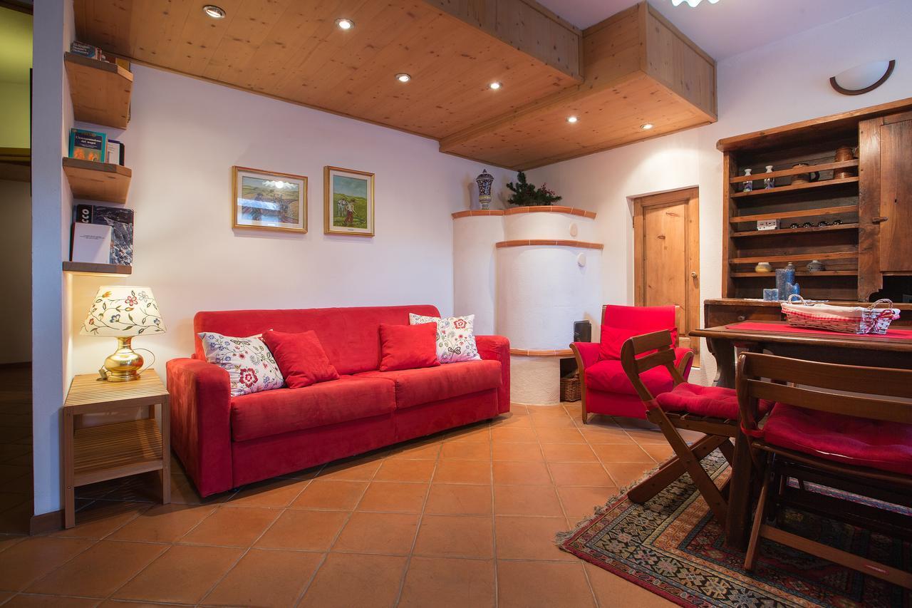 Alpine Dream Apartments Bormio Luaran gambar