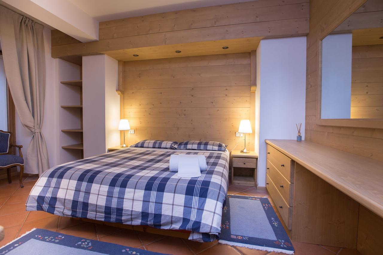 Alpine Dream Apartments Bormio Luaran gambar