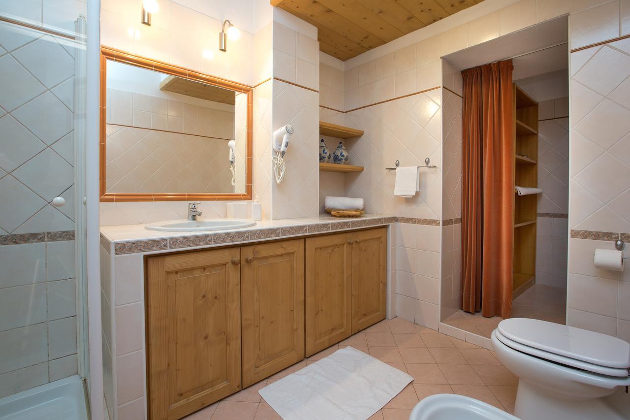 Alpine Dream Apartments Bormio Luaran gambar