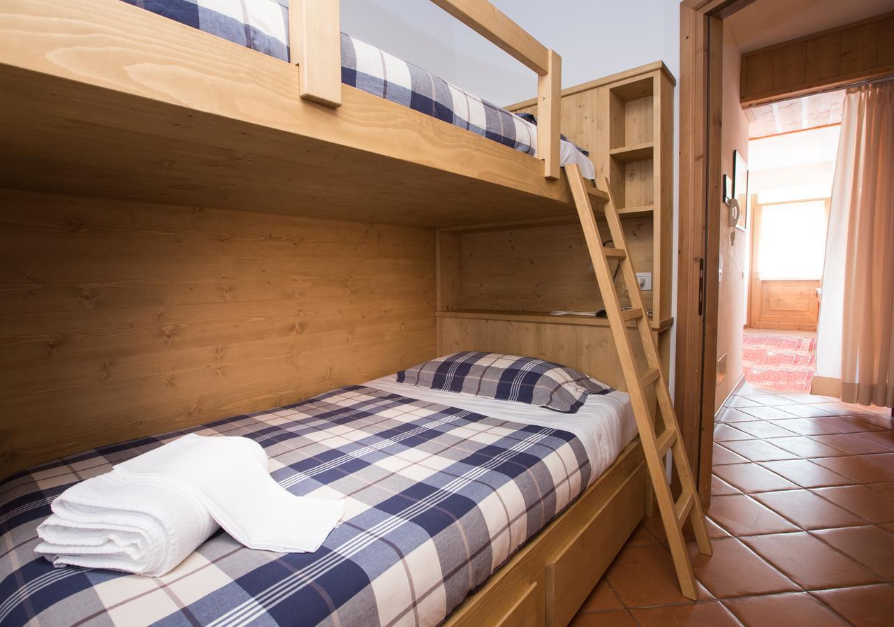 Alpine Dream Apartments Bormio Luaran gambar