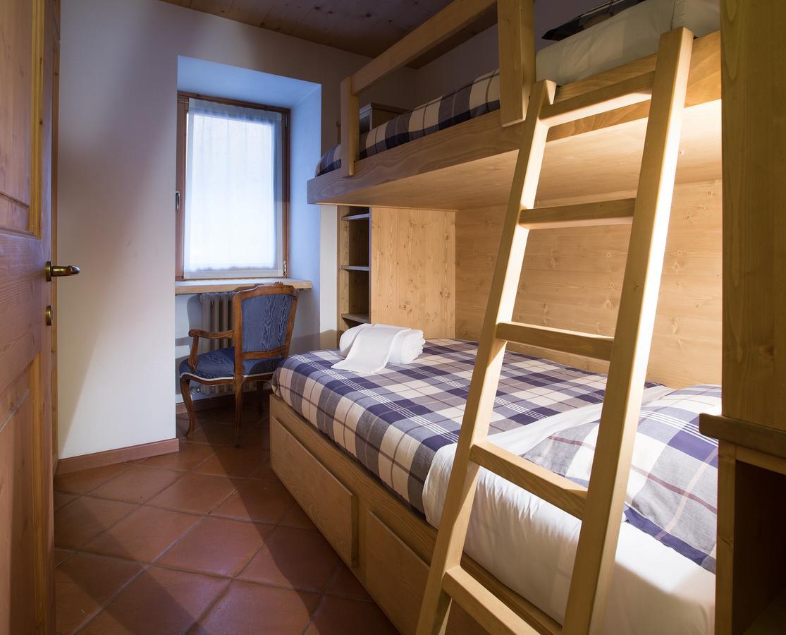 Alpine Dream Apartments Bormio Luaran gambar