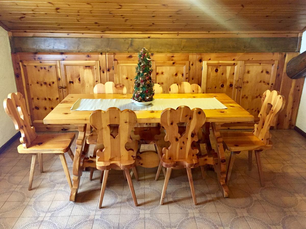 Alpine Dream Apartments Bormio Luaran gambar