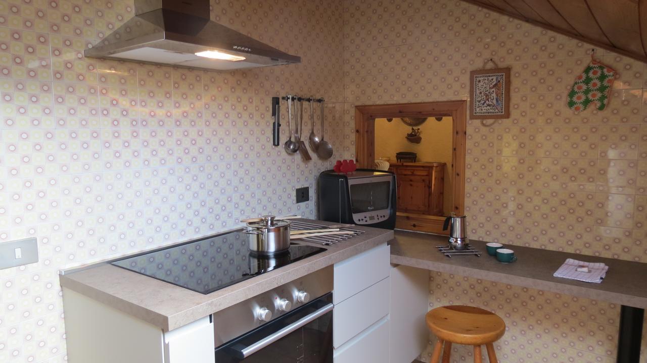 Alpine Dream Apartments Bormio Luaran gambar