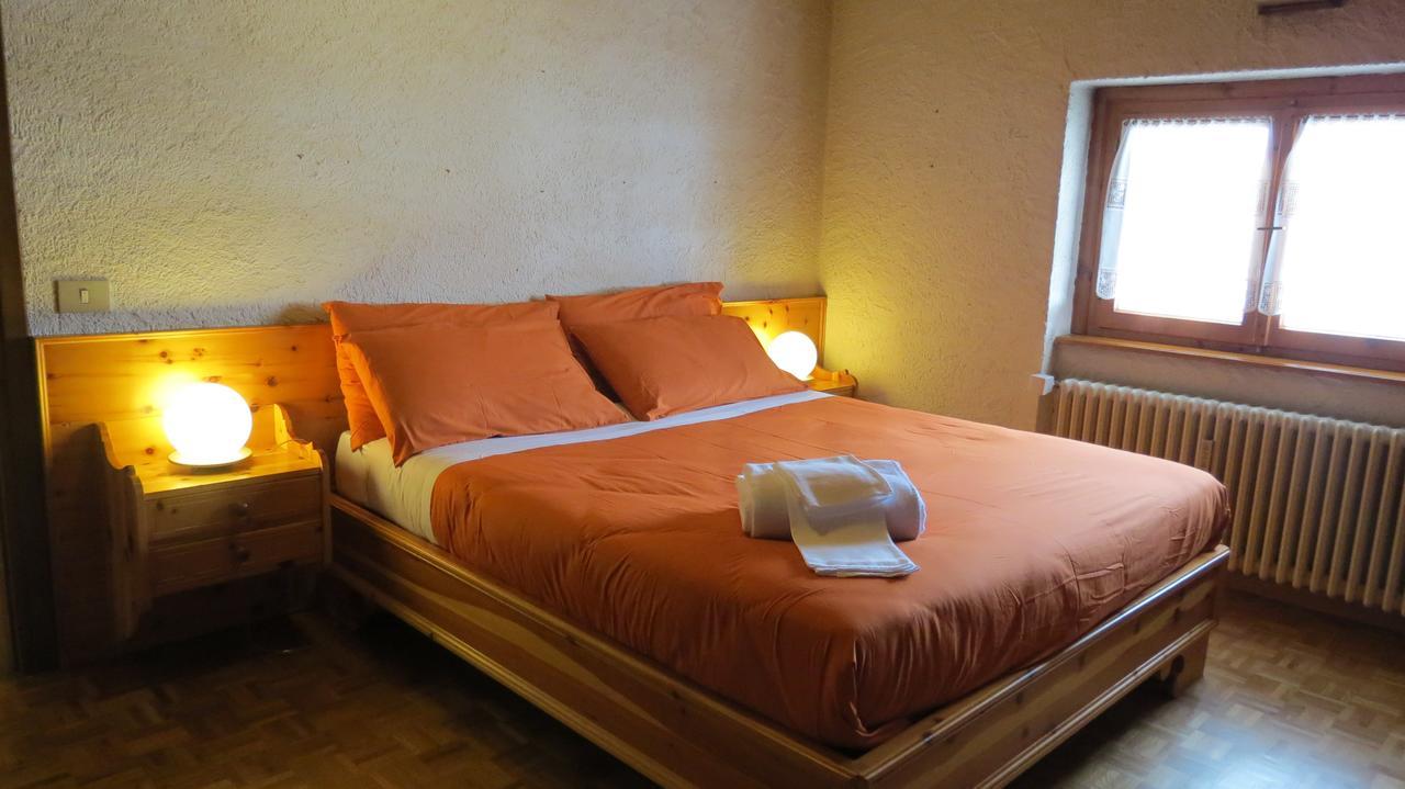 Alpine Dream Apartments Bormio Luaran gambar